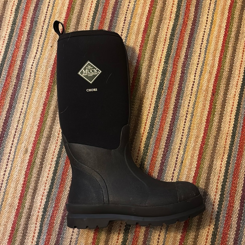 Muck boots